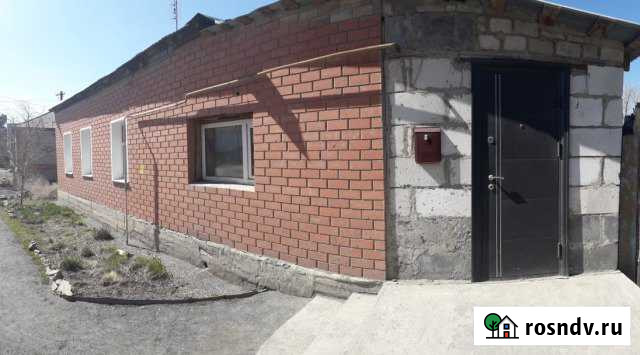 Дом 75 м² на участке 9 сот. на продажу в Орске Орск - изображение 1