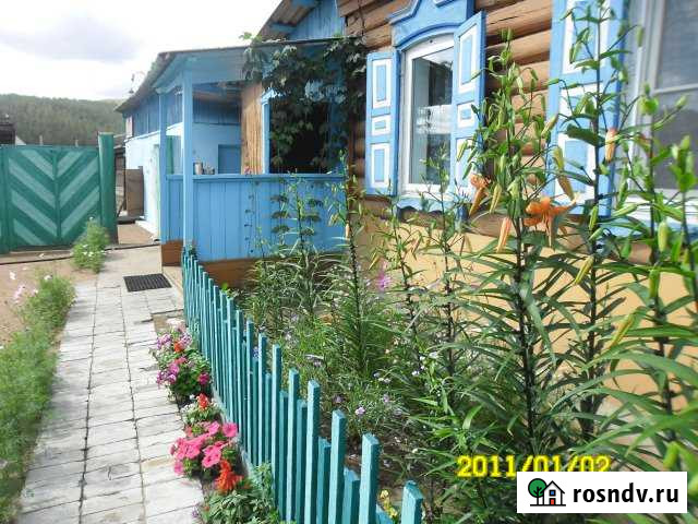 Дом 70 м² на участке 15 сот. на продажу в Иволгинске Иволгинск - изображение 1