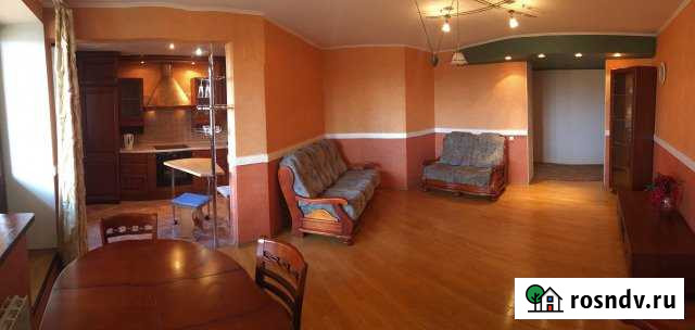 4-комнатная квартира, 112 м², 5/9 эт. на продажу в Калуге Калуга - изображение 1