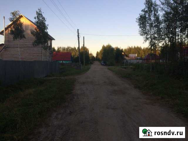 Участок СНТ, ДНП 10 сот. на продажу в Сыктывкаре Сыктывкар - изображение 1