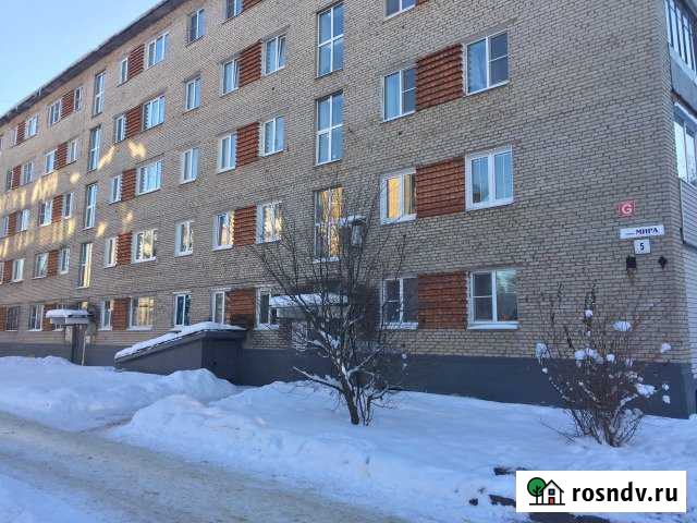 1-комнатная квартира, 30 м², 4/5 эт. в аренду на длительный срок в Пересвете Пересвет - изображение 1