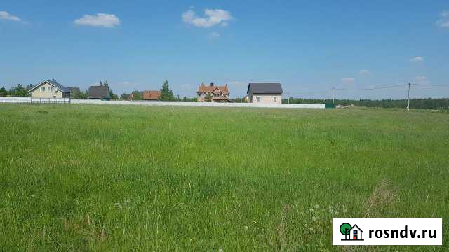 Участок ИЖС 10 сот. на продажу в Горбунках Горбунки - изображение 1