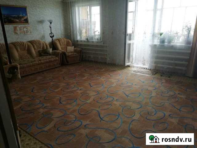 3-комнатная квартира, 80 м², 2/5 эт. в аренду посуточно в Яровом Яровое - изображение 1