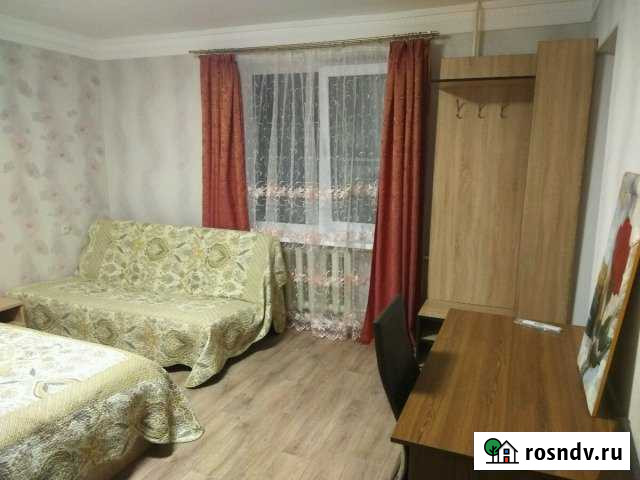 1-комнатная квартира, 40 м², 2/2 эт. в аренду посуточно в Горячем Ключе Горячий Ключ - изображение 1