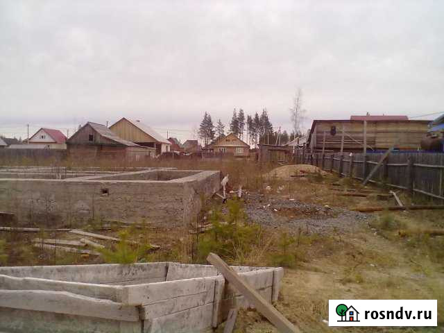 Участок ИЖС 15 сот. на продажу в Советском Ханты-Мансийского АО Советский - изображение 1