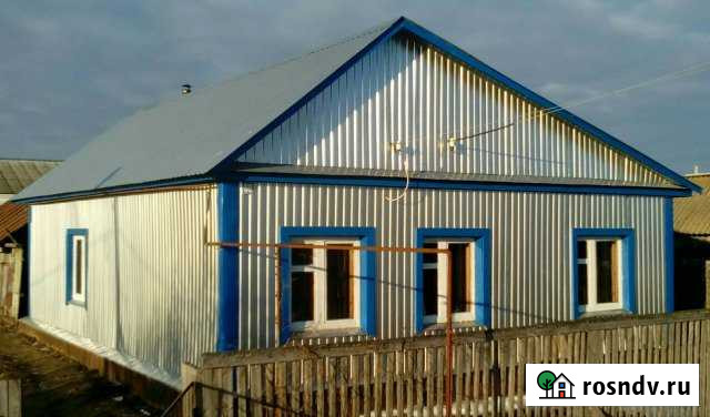 Дом 70 м² на участке 7 сот. на продажу в Мокшане Мокшан - изображение 1