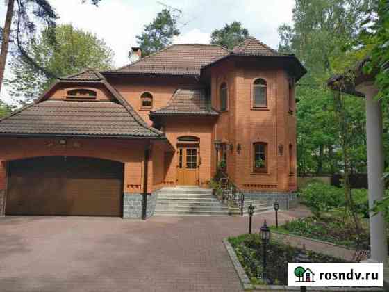 Коттедж 381 м² на участке 10 сот. на продажу в Королеве Королев