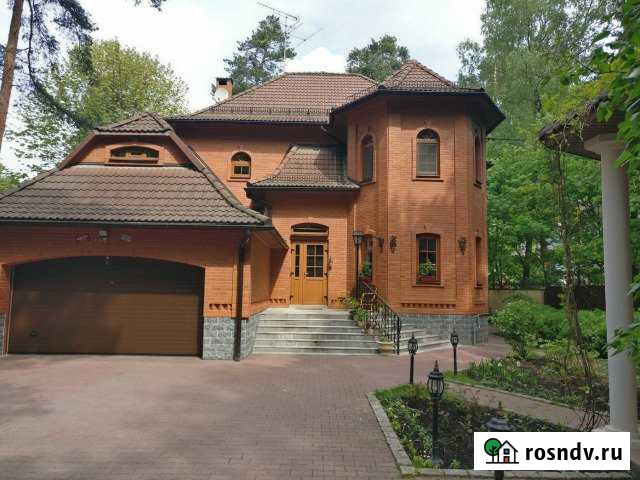 Коттедж 381 м² на участке 10 сот. на продажу в Королеве Королев - изображение 1