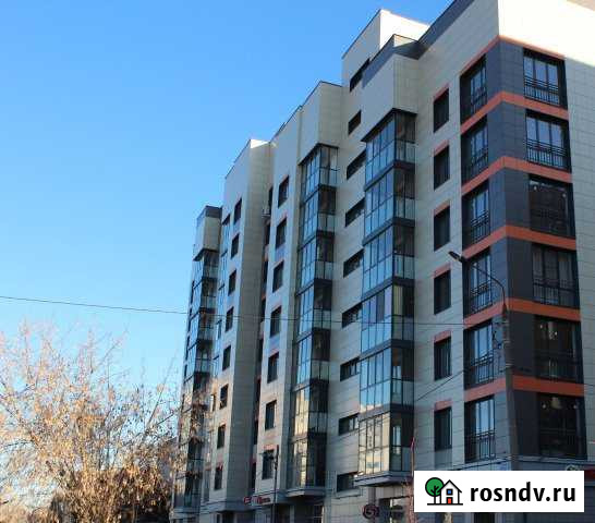 Своб. планировка, 89.5 кв.м., 2/8 эт. Казань - изображение 1