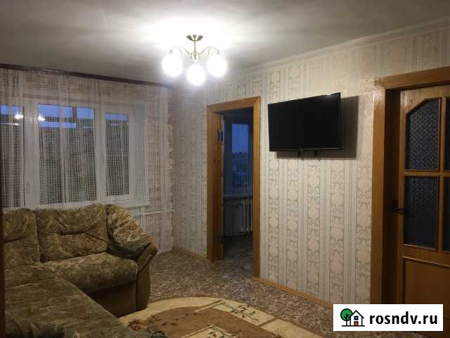 3-комнатная квартира, 60 м², 5/5 эт. в аренду посуточно в Петропавловске-Камчатском Петропавловск-Камчатский - изображение 1