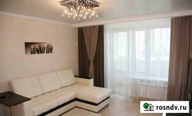 1-комнатная квартира, 38 м², 2/9 эт. в аренду посуточно в Димитровграде Димитровград - изображение 1