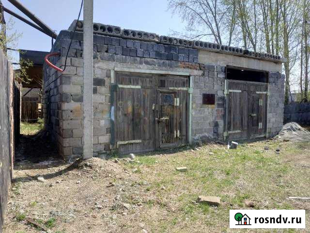 Гараж >30 м² на продажу в Реже Реж - изображение 1