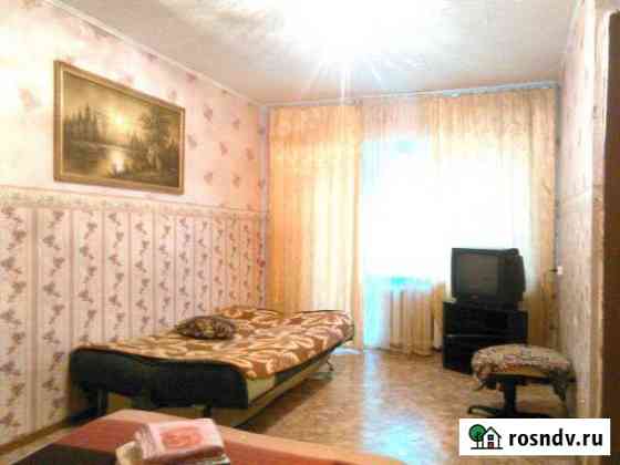 1-комнатная квартира, 32 м², 2/5 эт. в аренду посуточно в Биробиджане Биробиджан