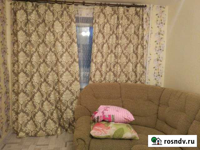 1-комнатная квартира, 33 м², 3/7 эт. в аренду посуточно в Лысьве Лысьва - изображение 1