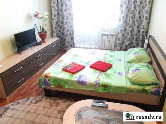 2-комнатная квартира, 61 м², 4/17 эт. в аренду посуточно в Курске Курск