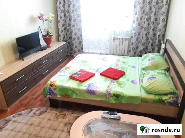 2-комнатная квартира, 61 м², 4/17 эт. в аренду посуточно в Курске Курск - изображение 1