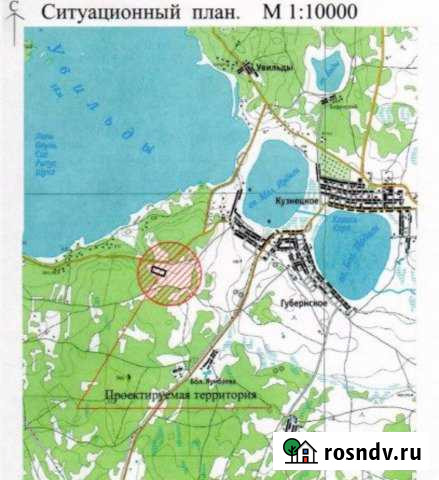 Участок СНТ, ДНП 5 сот. на продажу в Аргаяше Аргаяш - изображение 1