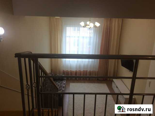 Квартира-студия, 43 м², 1/18 эт. в аренду на длительный срок в Хабаровске Хабаровск - изображение 1