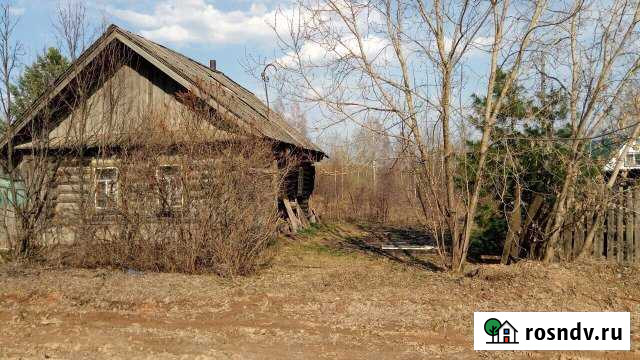 Дом 42 м² на участке 20 сот. на продажу в Полазне Полазна - изображение 1