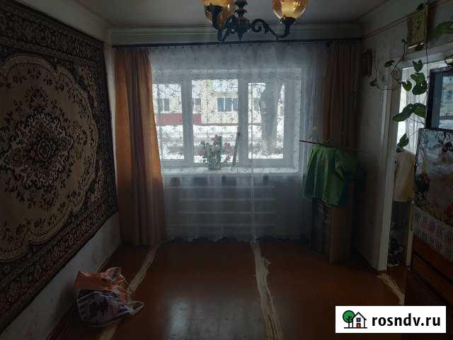 2-комнатная квартира, 40 м², 1/2 эт. на продажу в Шебекино Шебекино - изображение 1