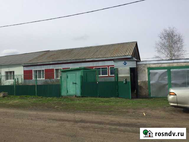 Дом 127.2 м² на участке 12 сот. на продажу в Крапивинском Крапивинский - изображение 1