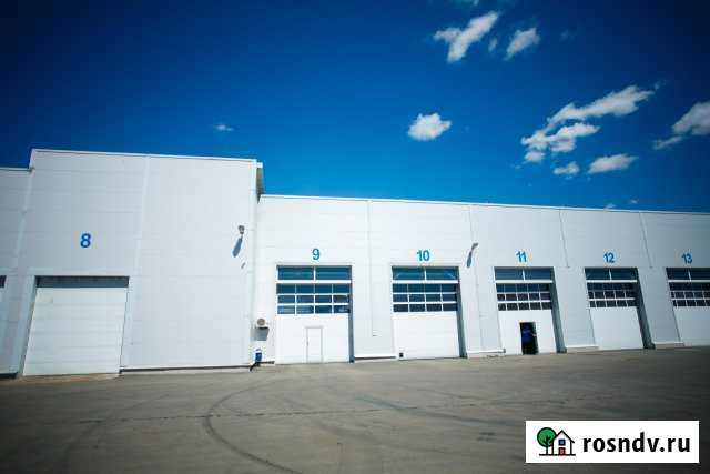 Торгово-производственные помещения, 500 кв.м. Оренбург - изображение 1