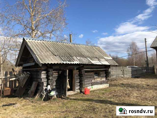 Дом 50 м² на участке 10 сот. на продажу в Шахунье Шахунья - изображение 1