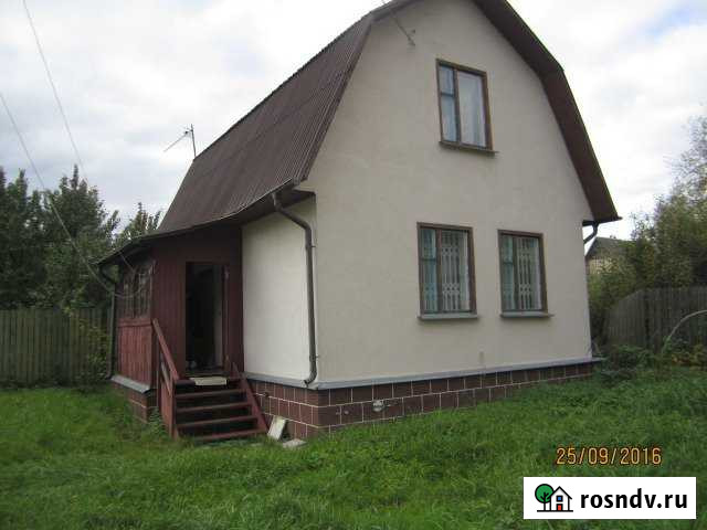 Дача 111 м² на участке 6.5 сот. на продажу в Красноармейске Московской области Красноармейск - изображение 1