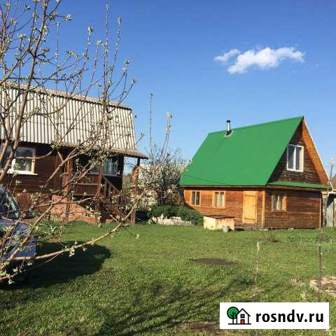 Дача 54 м² на участке 7.5 сот. на продажу в Алкино-2 Алкино-2 - изображение 1