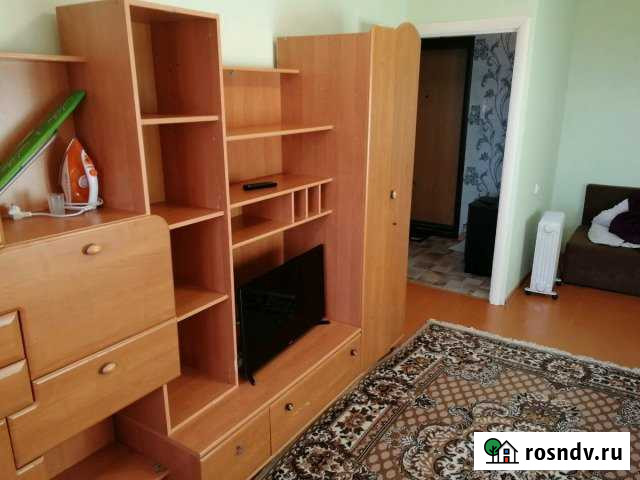 1-комнатная квартира, 30 м², 1/9 эт. в аренду посуточно в Североморске Североморск - изображение 1