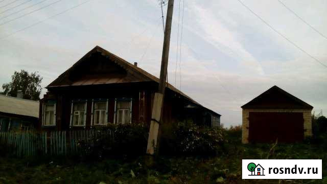 Дом 55 м² на участке 20 сот. на продажу в Пильне Пильна - изображение 1