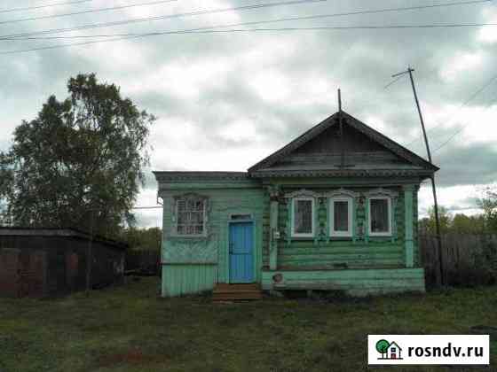 Дом 40 м² на участке 31 сот. на продажу в Выездном Выездное