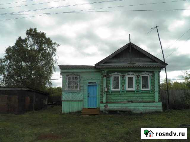 Дом 40 м² на участке 31 сот. на продажу в Выездном Выездное - изображение 1