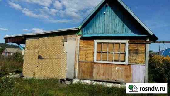 Дача 38 м² на участке 6 сот. на продажу в Мысках Мыски