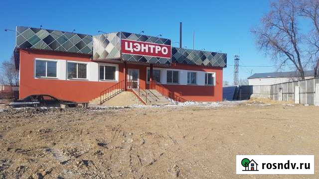 Помещение свободного назначения, 1400 кв.м. Биробиджан - изображение 1