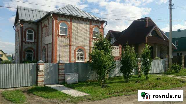 Коттедж 140 м² на участке 10 сот. на продажу во Власихе Власиха - изображение 1