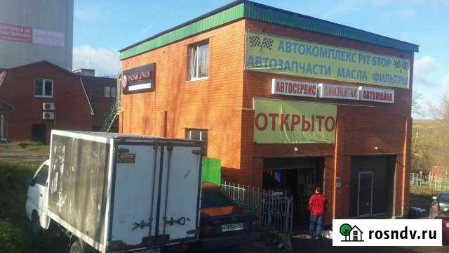 Автосервис, шиномонтаж, мойка Пролетарский - изображение 1