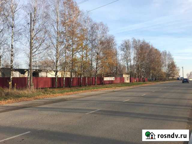 Участок промназначения 70 сот. в аренду в Заволжске Заволжск - изображение 1