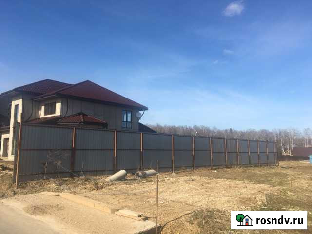 Участок ИЖС 10 сот. на продажу в Шишкине Лесе Шишкин Лес - изображение 1