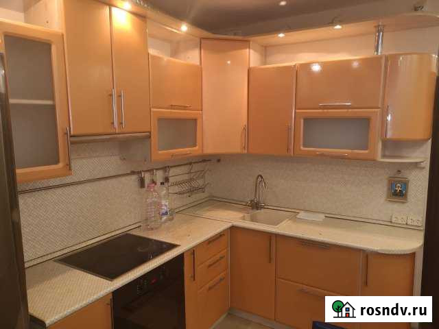 2-комнатная квартира, 70 м², 1/16 эт. в аренду на длительный срок в Андреевке Андреевка - изображение 1