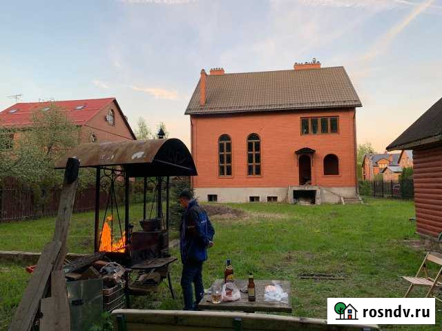 Коттедж 345 м² на участке 13 сот. на продажу в Чехове Московской области Чехов - изображение 1