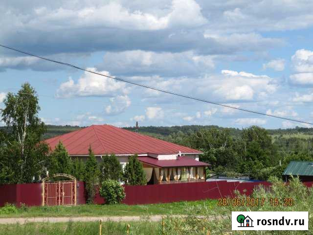 Дом 280 м² на участке 22 сот. на продажу в Ворсме Ворсма - изображение 1