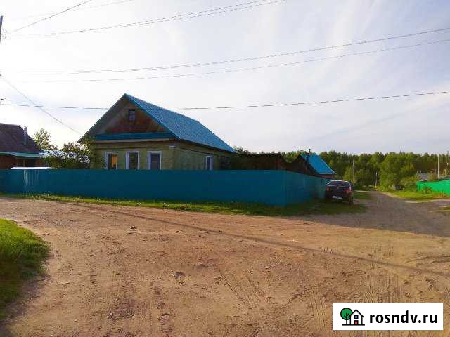 Дом 40 м² на участке 8 сот. на продажу в Краснокамске Краснокамск - изображение 1