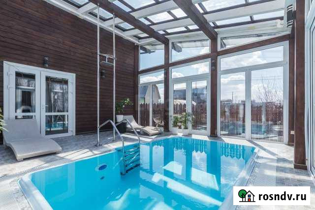 Коттедж 130 м² на участке 10.8 сот. на продажу в Бердске Бердск - изображение 1