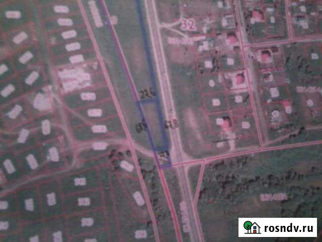 Участок промназначения 15 сот. на продажу в Брянске Брянск - изображение 1