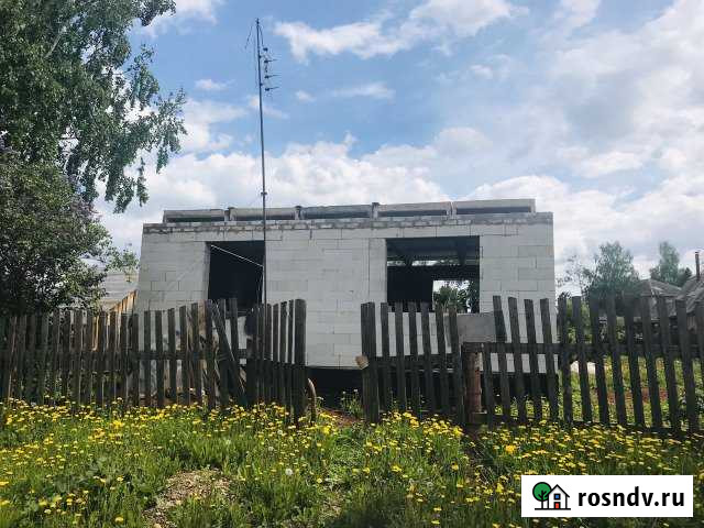 Дом 60 м² на участке 9.1 сот. на продажу в Ильинском Пермского края Ильинский - изображение 1