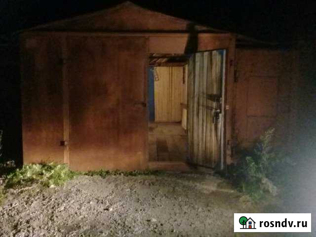 Гараж на продажу в Клине Клин - изображение 1