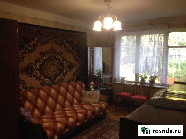 2-комнатная квартира, 46 м², 1/5 эт. в аренду на длительный срок в Пушкино Пушкино - изображение 1