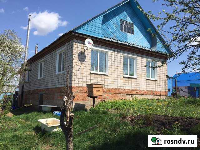 Дом 90 м² на участке 21 сот. на продажу в Бураево Бураево - изображение 1