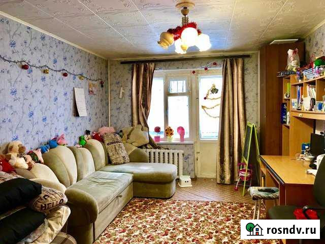 4-комнатная квартира, 71 м², 1/5 эт. на продажу в Сухом Логу Сухой Лог - изображение 1